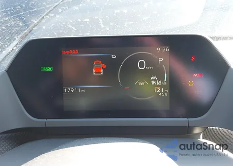 2025 Toyota Bz4X Xle from USA, damaged, VIN JTMAAAAA0SA067564